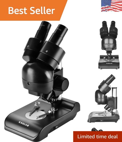 Stereo microscope - stereo,